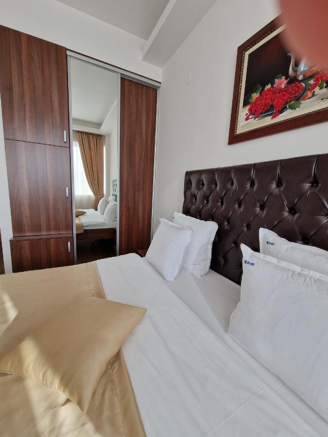 Motel Celebic Mitrovici  Εξωτερικό φωτογραφία