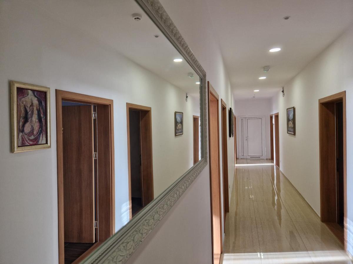 Motel Celebic Mitrovici  Εξωτερικό φωτογραφία