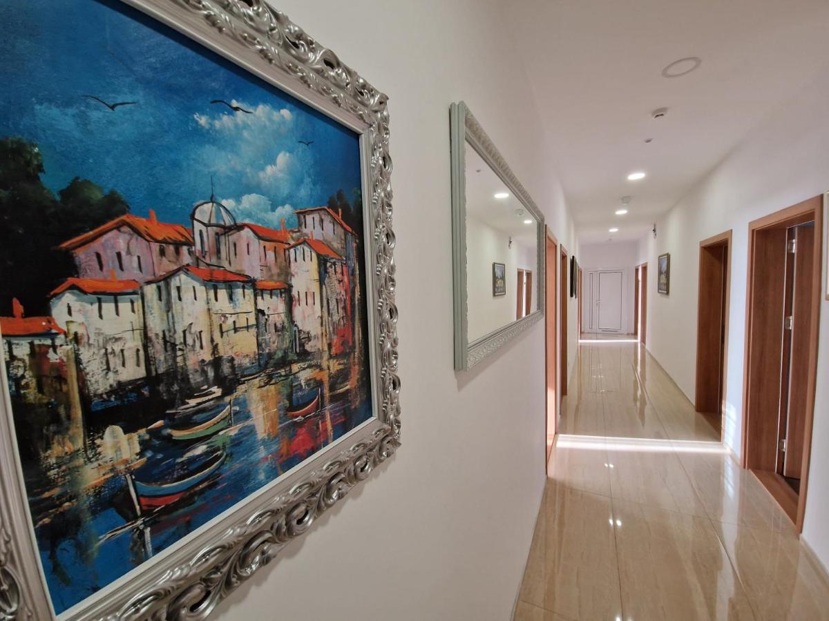 Motel Celebic Mitrovici  Εξωτερικό φωτογραφία