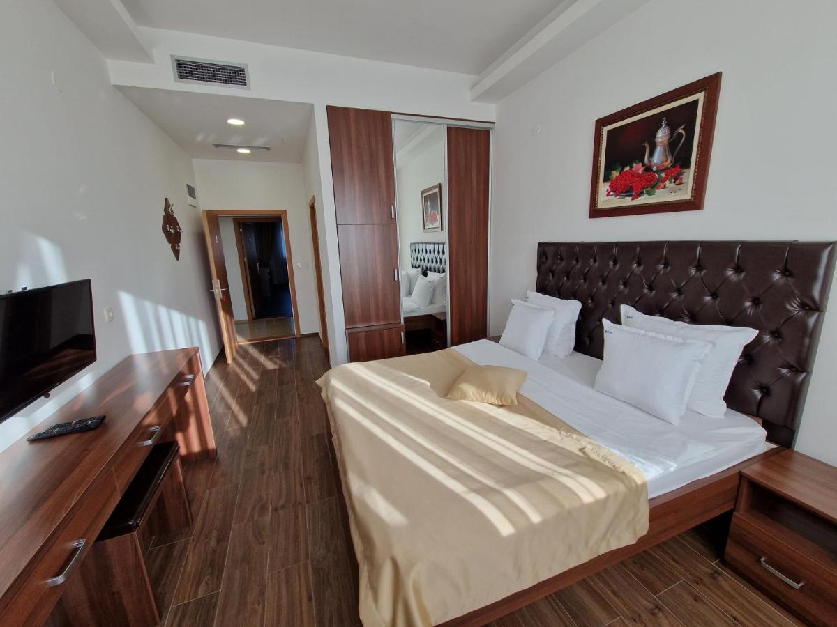 Motel Celebic Mitrovici  Εξωτερικό φωτογραφία
