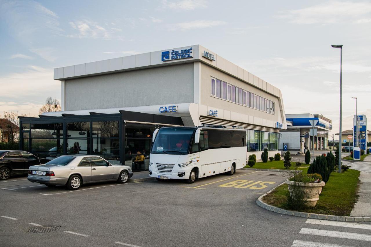 Motel Celebic Mitrovici  Εξωτερικό φωτογραφία