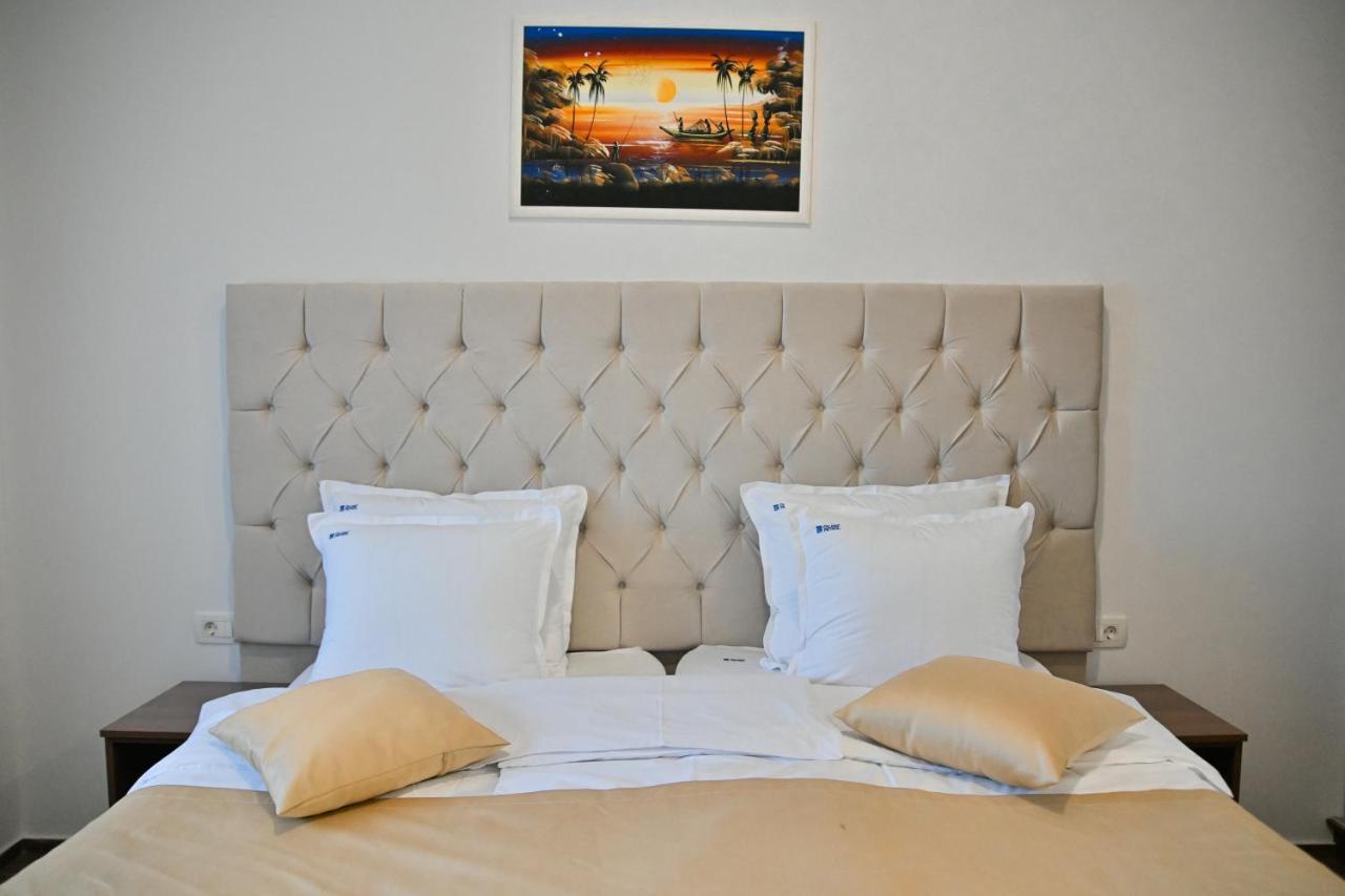 Motel Celebic Mitrovici  Εξωτερικό φωτογραφία