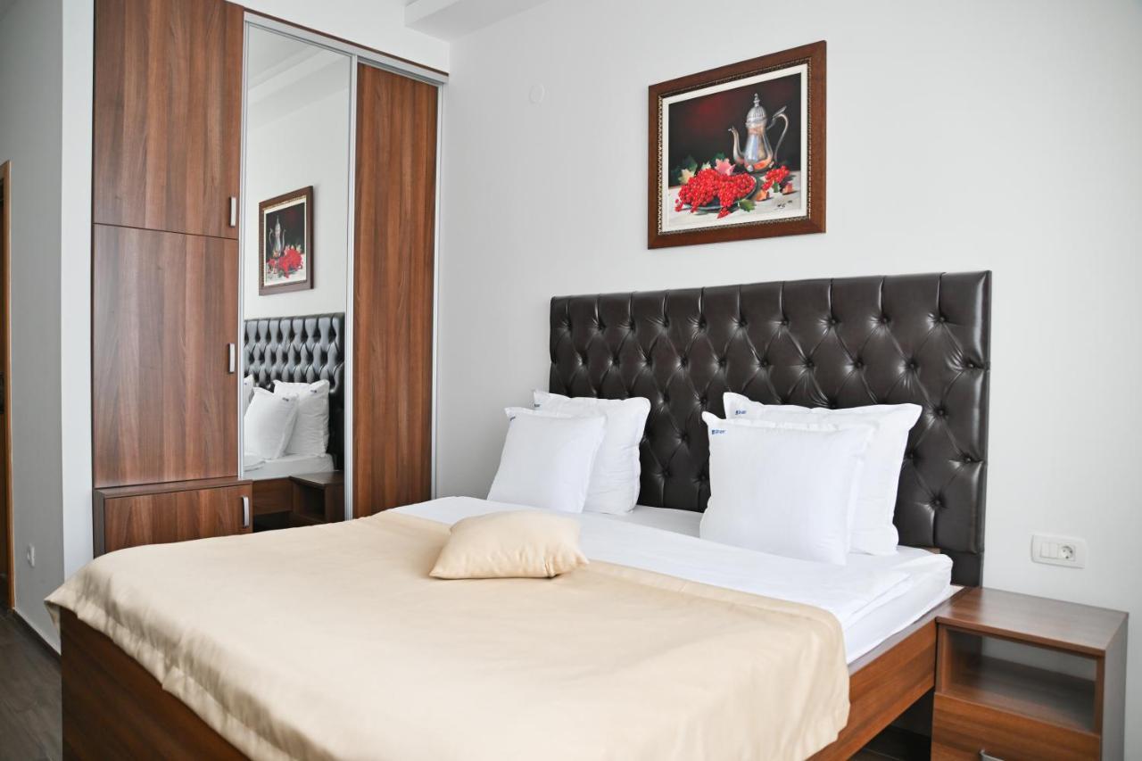 Motel Celebic Mitrovici  Εξωτερικό φωτογραφία