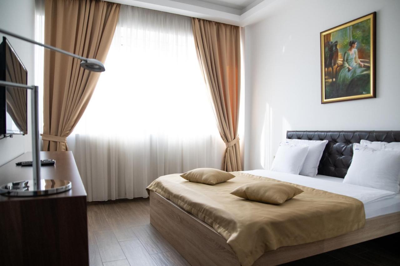 Motel Celebic Mitrovici  Εξωτερικό φωτογραφία